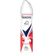 Nacario Kadın Sprey Deodorant Passion%0 Alüminyum 150 ml
