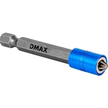 Nacario Dmax Mıknatıslı Bits Uç, Ph2, 65MM