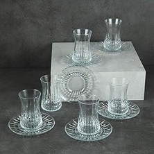 Nacario Aryıldız Fiona 12 Parça 6 Kişilik Çay Seti