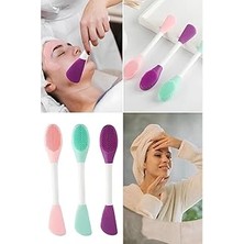 Nacario Maske Soyma Sürme Yıkama Aparatı (Çift Başlıklı)