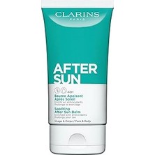 Nacario Soothing After Sun Balm Güneş Sonrası Yatıştırıcı Balm 150 Ml, 15175003326