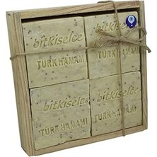 Nacario El Yapımı Türk Hamamı Sabunu 450 Gr. 4 Adet