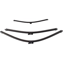 Nacario VASS41 Ön Arka Cam Silecek Seti 8R1998002 8R0955425 Audi Q5 2009-2012