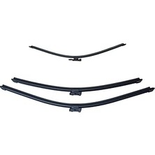 Nacario VASS41 Ön Cam Arka Cam Silecek Seti Range Rover 4 2022-2025