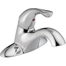 Nacario Faucet 501-DST, 8,2 x 12,5 x 13 Inç, Krom