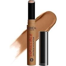Nacario L'oréal Paris Infaillible Face Sculpter Stick Kontür - Light