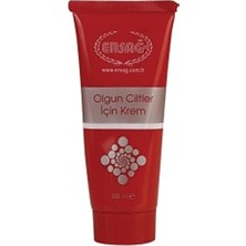 Nacario Ersağ Olgun Ciltler Için Krem 100 ml