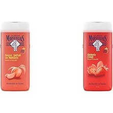 Nacario Le Petit Marseillais Duş Jeli Beyaz Şeftali & Nektarin (650 Ml) Le Petit Marseillais Duş Jeli Ak