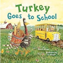 Nacario Turkey Goes To School: 5