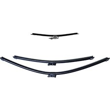 Nacario VASS41 Ön Arka Cam Silecek Seti Takımı 2GM998002 Vw T-Cross 2024-2027