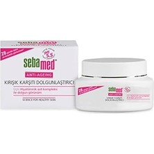 Nacario Antı-Ageıng Kırışık Karşıtı Dolgunlaştırıcı Krem 50 ml