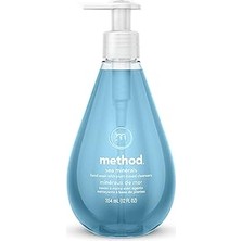 Nacario Method Sea Minerals Sıvı Sabun 354ML