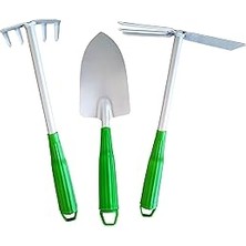 Nacario Gardener 10475 Üçlü Bahçe Seti