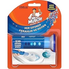 Nacario Muscle Klozet Jel Marine Tuvalet Temizleyici