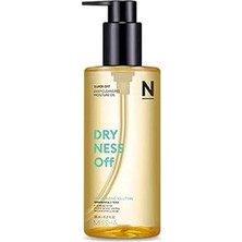 Nacario Missha Kuru Ciltler Için Makyaj Temizleme Yağı 305ML Super Off Cleansing Oil (Dryness Off)