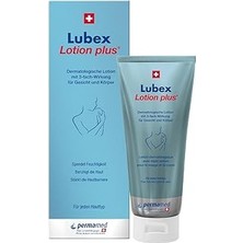 Nacario Lubex Lotion 200 ml Yüz Vücut Losyonu