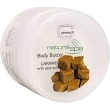 Nacario Tommy G Nat.spa B.butter Tg Caramel 200ML - Vucut Yağı Caramel 200ML
