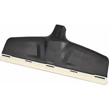 Nacario 40 cm Sapsız Yersil Silgeç Çekpas Profesyonel Yer Temizlik Aparatı Cam Çekçek Dayanıklı