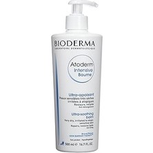 Nacario Bioderma Atoderm Yoğun Baume 500 ml