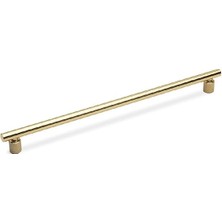 Nacario System 8992 Kulp Altın Renk 224 mm Altın Tek Ebat SSY8992 0224 Gl-Gl