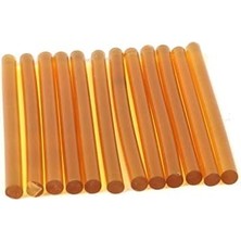 Nacario Nano Absolute G-006 Silikon Keratin Kısa Kaynak Çubuk 12'li - 10CM