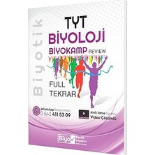 Nacario Yks Tyt Biyoloji Biyokamp Review Full Tekrar