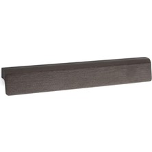 Nacario System 1743 Kulp Fırçalı Füme Renk 960 mm Çok Renkli