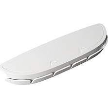 Nacario Ubpet C20 Otomatik Akıllı Tuvaleti Için Aparat/buffle, Kum Sıçratma Önleyici Aparat/buffle