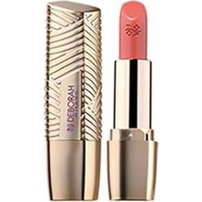 Nacario Deborah Red Creamy Ruj No: 3