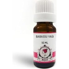 Nacario Elito Babassu Yağı Soğuk Sıkım 10 ml