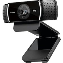 Nacario C922 Hd Web Kamerası, 1080P/30 Fps Çözünürlük, Rightlight 2 ile Otomatik Işık Düzeltme
