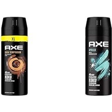 Nacario Erkek Deodorant & Bodyspray Dark Temptation 48 Saat Etkileyici Koku 200 ml Erkek Sprey D