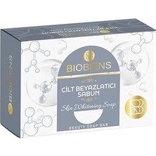 Nacario Cilt Beyazlatıcı Sabunu 100GR
