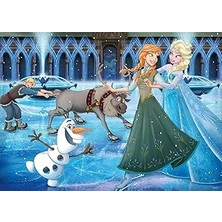 Nacario Ravensburger 1000 Parçalı Puzzle Wd Frozen