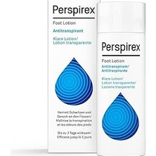 Nacario Perspirex Antiperspirant Hands & Foot Lotion 100 ml