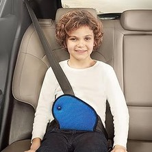 Nacario Elysıum Baby Emniyet Kemeri Düzenleyici (Mavi)