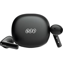 Nacario Qcy Ailybuds E10 Bluetooth Kulaklık - Hires - Ldac - Çift Cihaz - Oyun Modu 4 Mics Enc Kulakiçi Kul