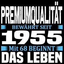 Nacario Independently Published 68 Jahr Bis Zur Perfektion Gereift 1955: Cooles Geschenk Zum 68. Geburtstag