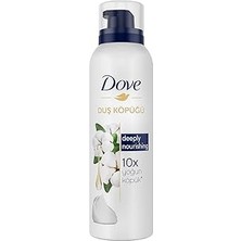 Nacario Duş Köpüğü Depply Nourishing 10 Kat Daha Yoğun Köpüğe Sahip Formül 200 ml