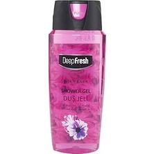 Nacario Deep Fresh Pratik Kapaklı Duş Jeli Lady (500 Ml)