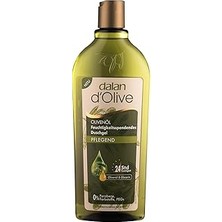 Nacario Dalan D'olive Doğal Zeytinyağlı Nemlendirici Duş Jeli Besleyici 400ML 1 Paket (1 x 400 Ml)