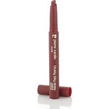 Nacario Chubby Silky Matte Lipstick – WATERPROOF-RUJ-BOURDAUX-608