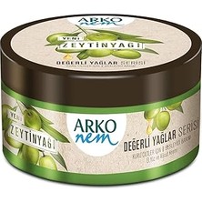 Nacario Nem Doğal Zeytinyağlı Kavanoz Krem 150 ml