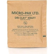 Nacario Farfan 20 Adet Micropak | Nem Alıcı | Rutubet | Küf & Koku Önleyici | Bakliyatlar/kedi & K