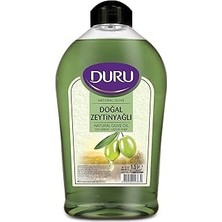 Nacario Duru Olive Zeytinyağlı Sıvı Sabun, 1.5 Lt