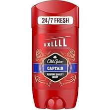 Nacario Captain Erkek Deodorant Stick 85 ml