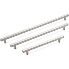 Nacario System 8807 Kulp Saten Renk 128 mm Çok Renkli