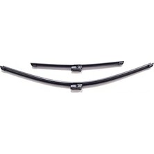 Nacario Ön Cam Silecek Takımı Silgeç Seti Tesla Model S 2012-2021 70-43CM