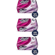 Nacario Papia Platinum Pe Mendil (3 Paketi)