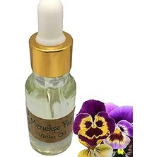 Nacario Menekşe Yağı 20 ml